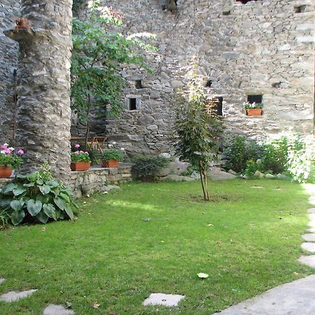 B&B Vecchio Torchio Bard Exterior foto