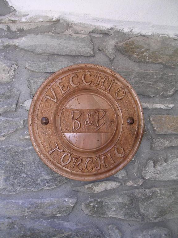 B&B Vecchio Torchio Bard Exterior foto